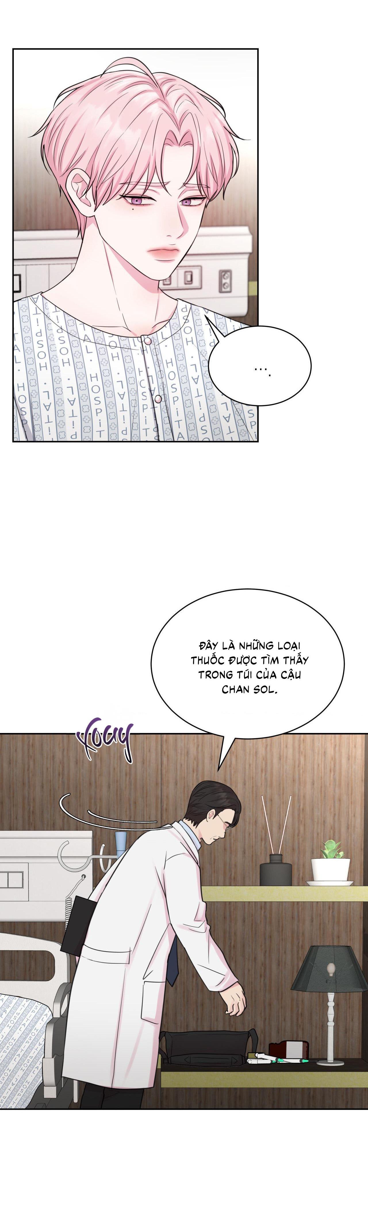Đọc truyện Love Remedy - Chapter 1