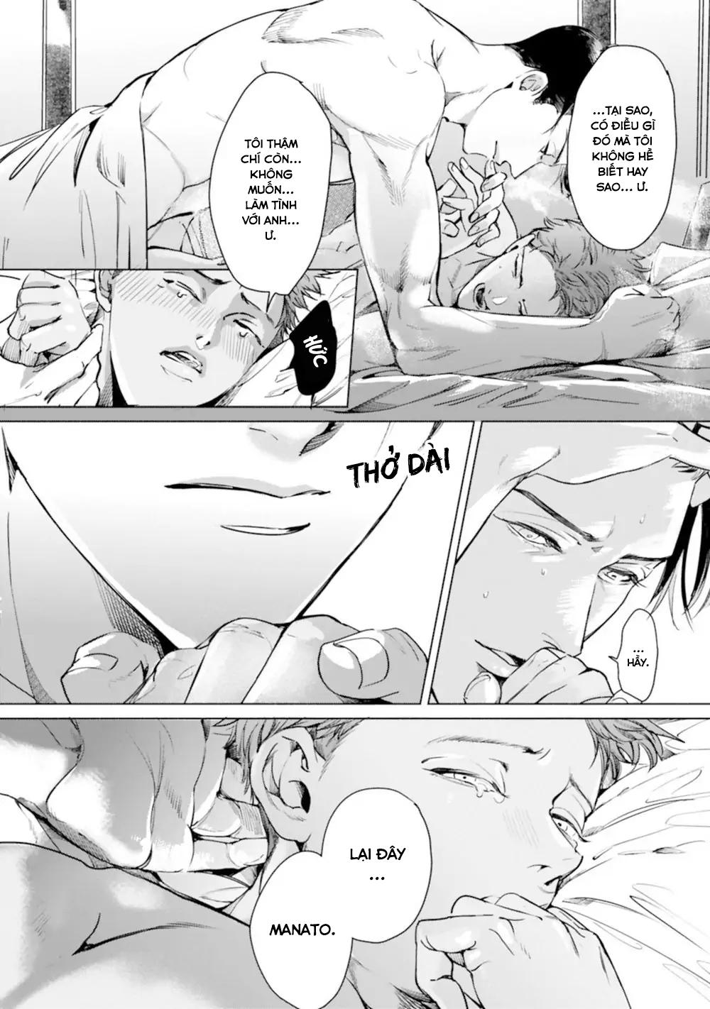 Đọc truyện [END] Nụ Hôn Này Không Thể Lên Báo Được! - Chapter 4