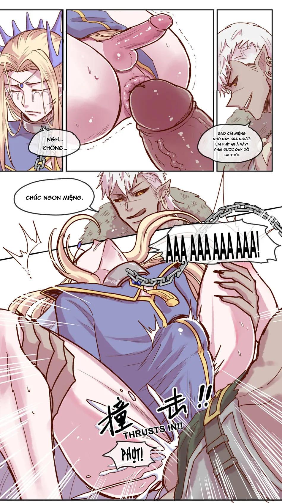 Đọc truyện Cưng mà nói - Chapter 92.1