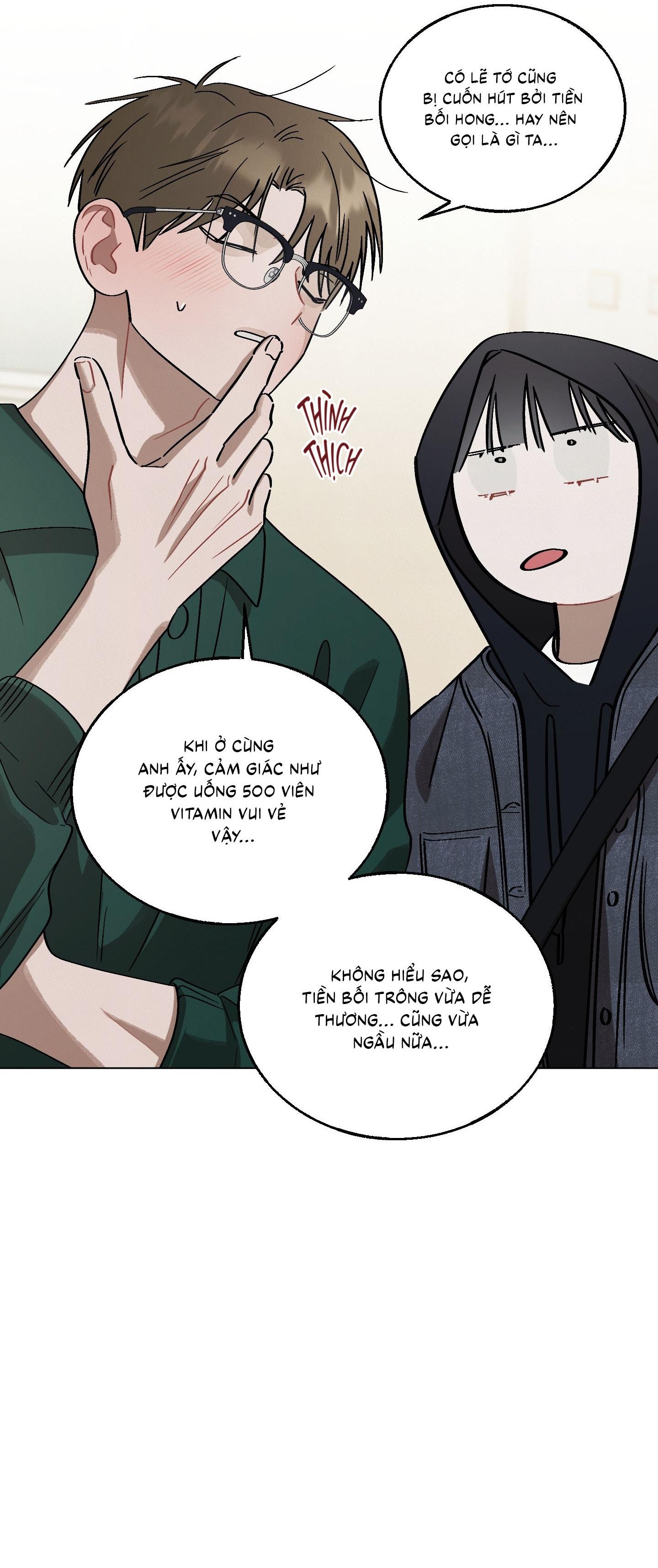 Đọc truyện  Nhiệm Vụ Định Mệnh - Chapter 4