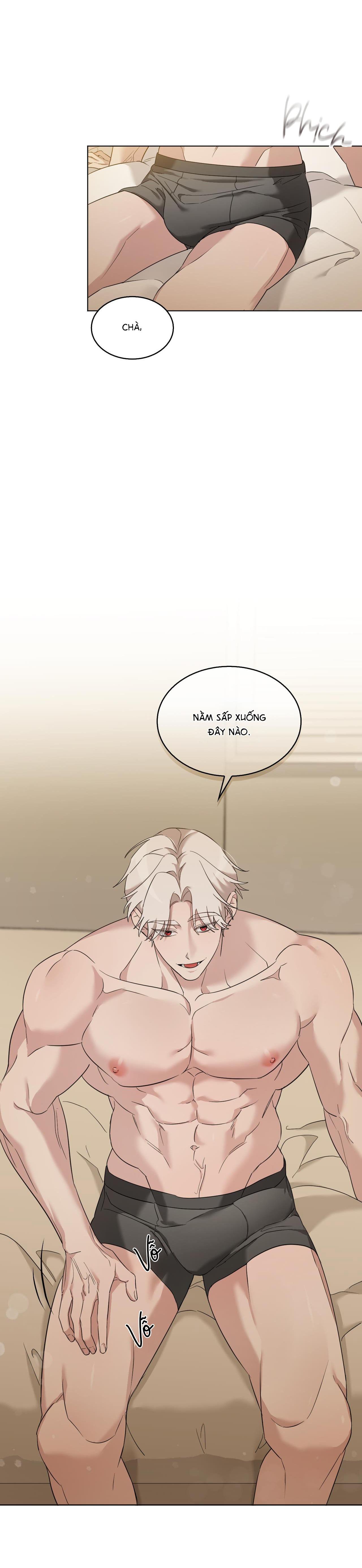 Đọc truyện  Dễ thương là lỗi của tôi sao? - Chapter 22