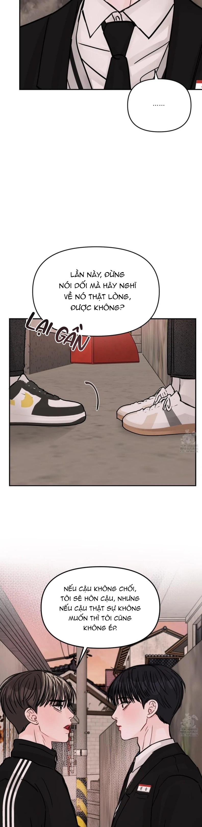 Đọc truyện Không Thể Chấm Dứt - Chapter 7