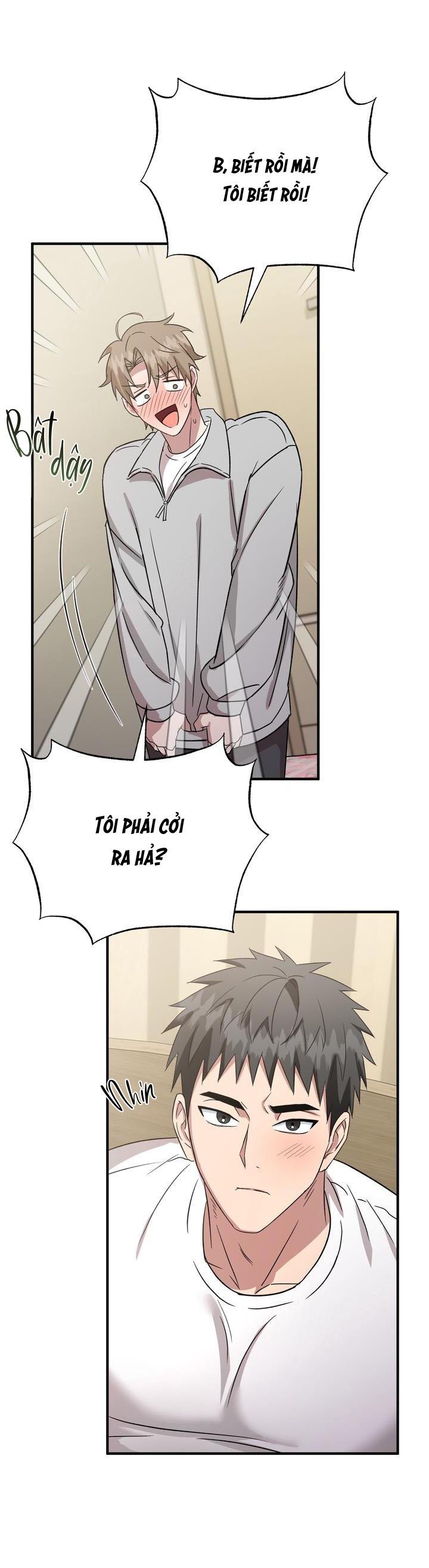 Đọc truyện  Dẻo Dai Và Mềm Mại - Chapter 7