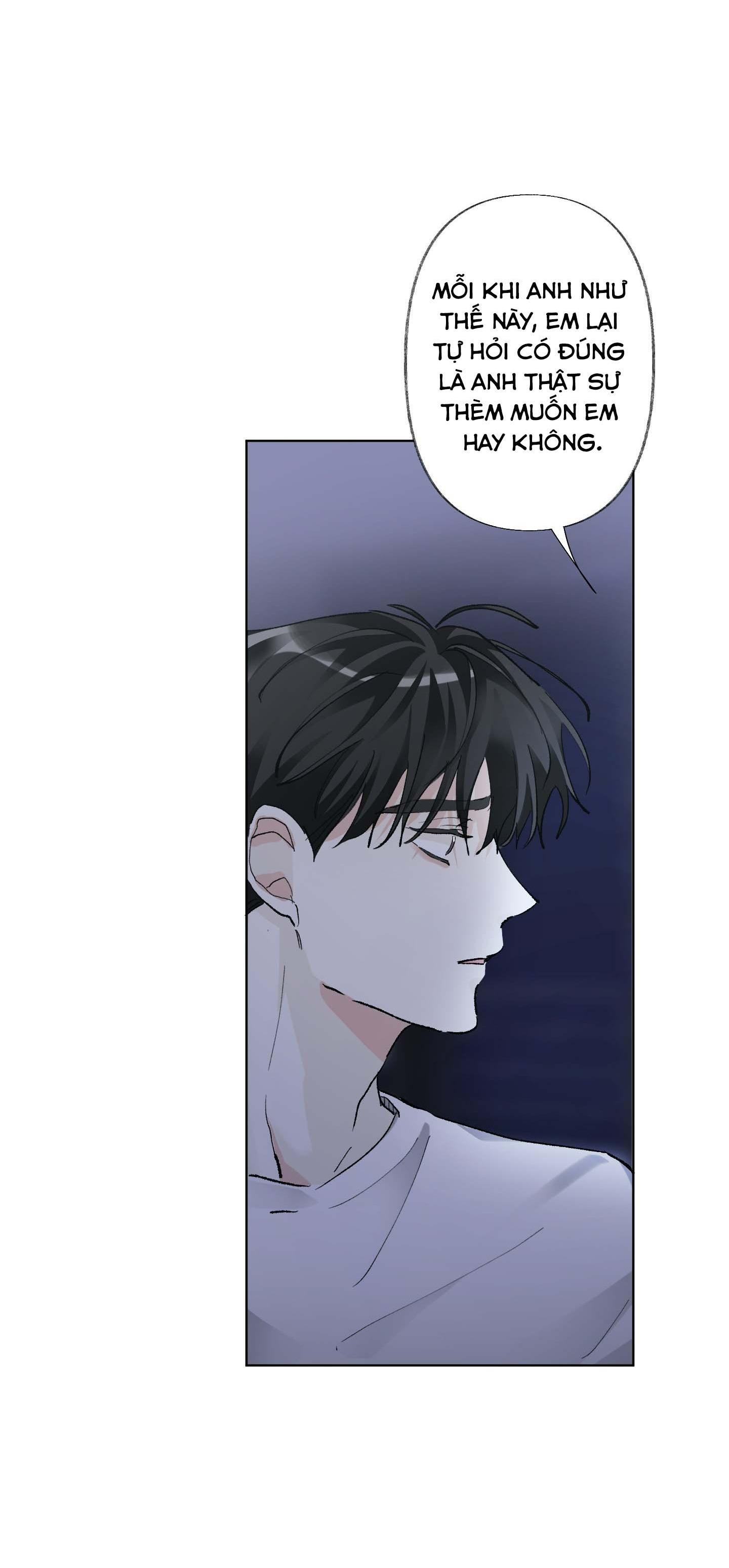 Đọc truyện THẾ GIỚI KHI MẤT ĐI EM - Chapter 58