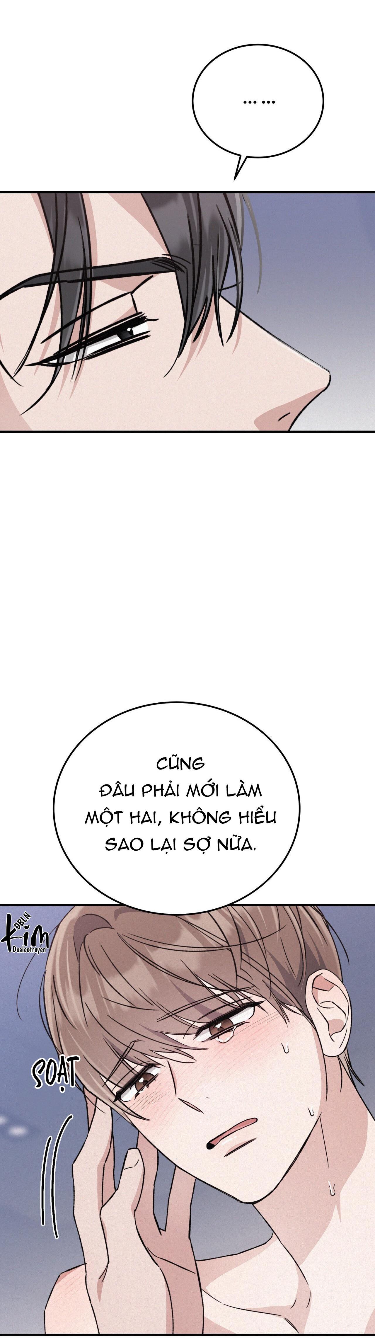 Đọc truyện VÔ HÌNH - Chapter 30