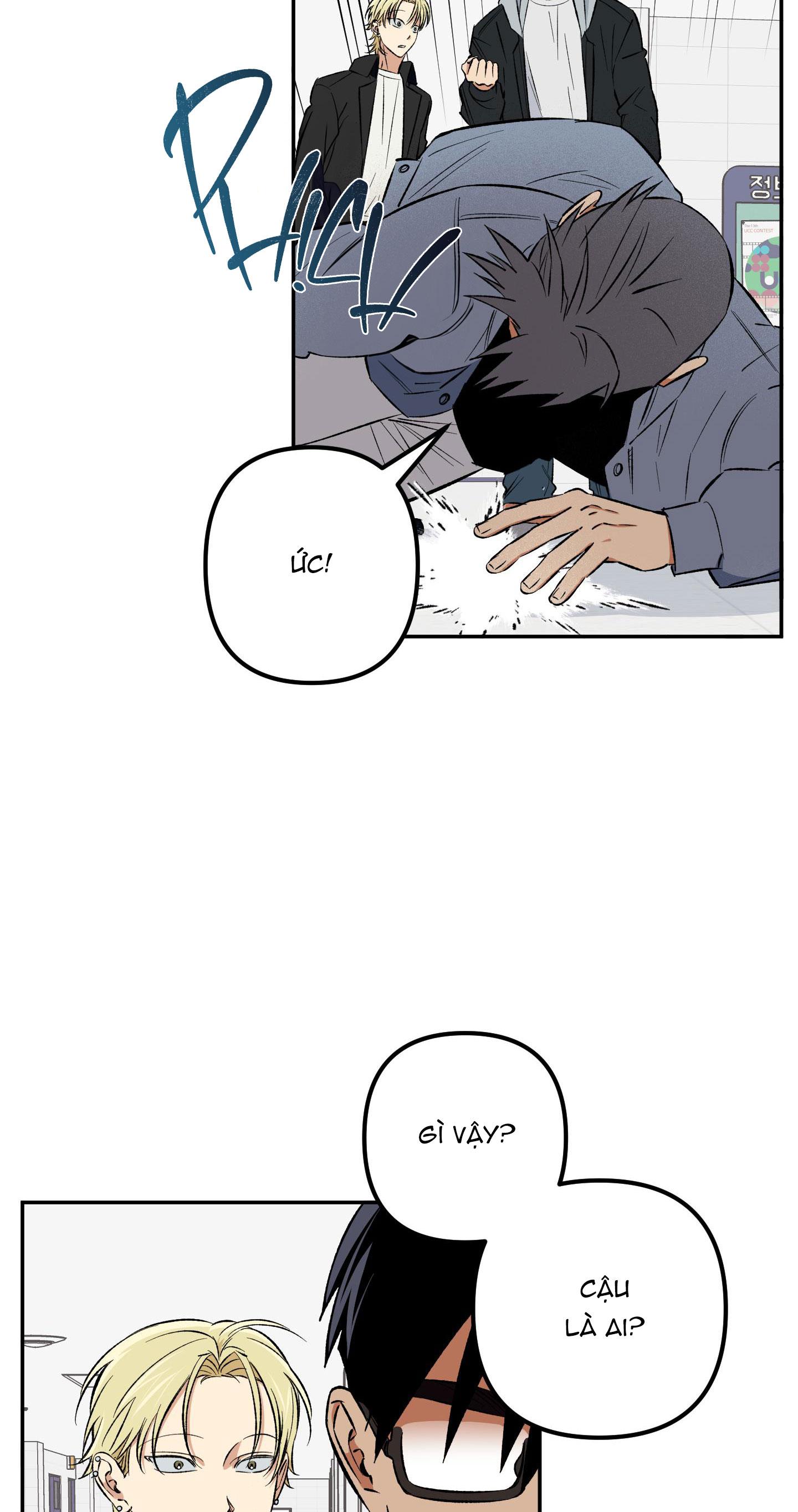Đọc truyện TUYỂN TẬP TRUYỆN NGẮN HỎNY CỦA NHÀ SẸC - Chapter 67