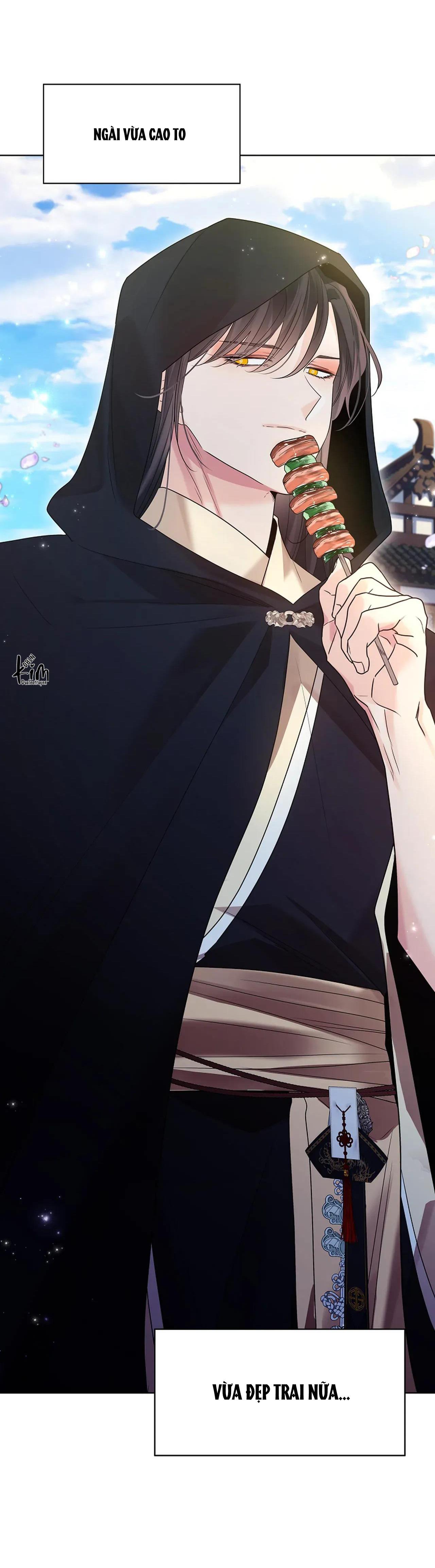Đọc truyện HOA GIẤY - Chapter 91