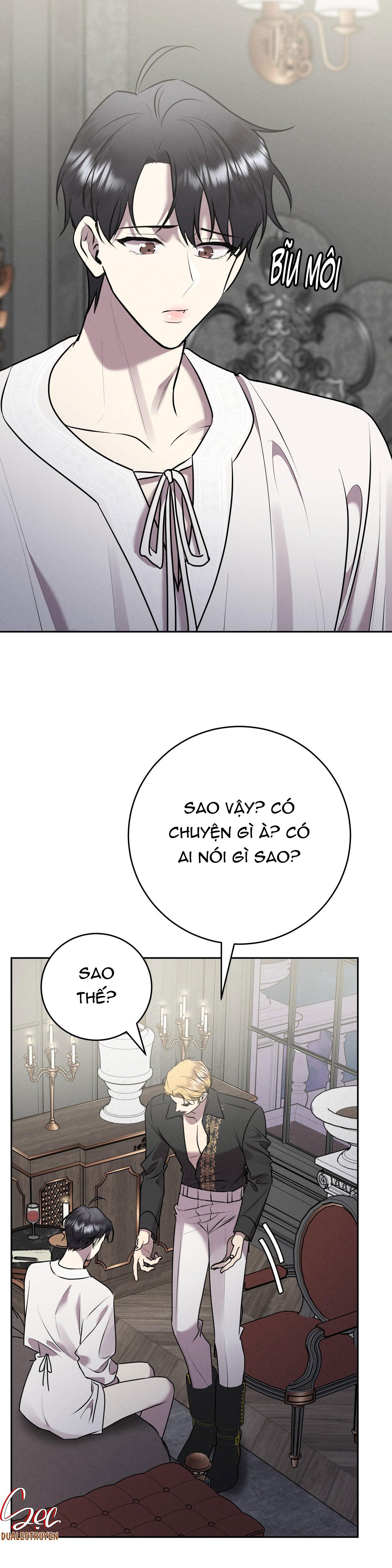 Đọc truyện ĐÁM CƯỚI TAI TIẾNG - Chapter 14