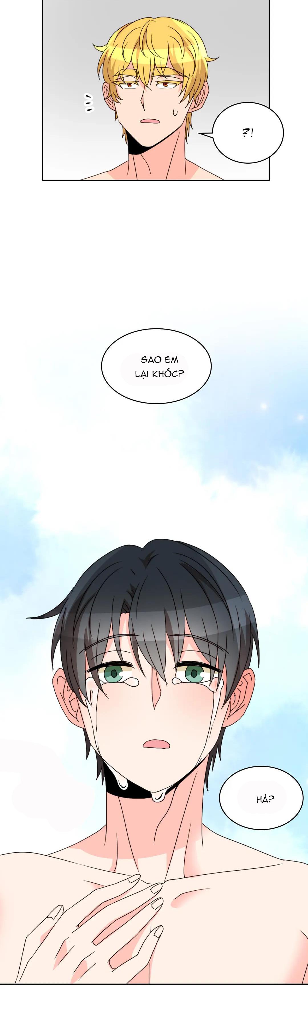 Đọc truyện Ngọt Ngào Nhưng Nguy Hiểm - Chapter 18