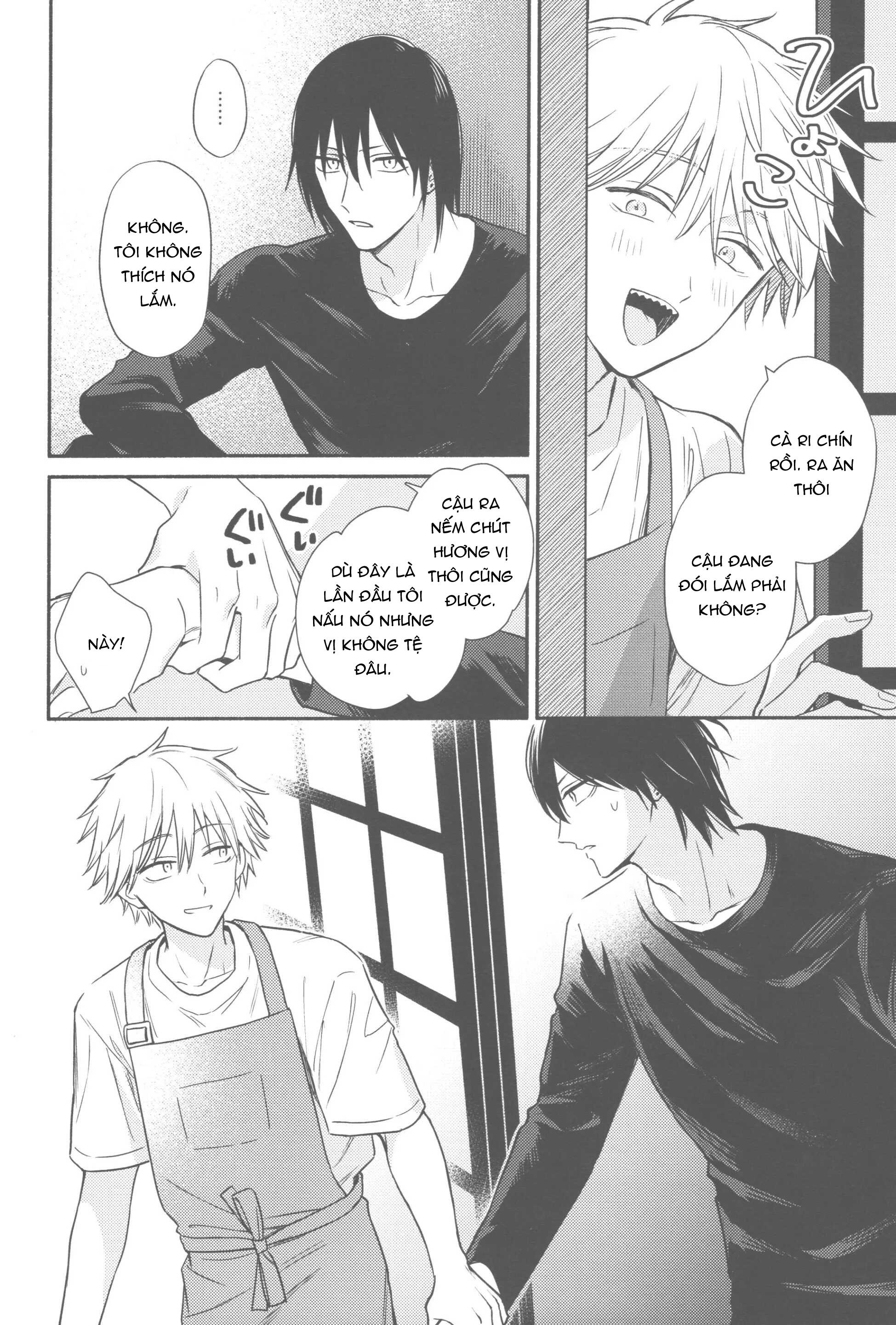 Đọc truyện Dj Chainsaw Man - Chapter 10