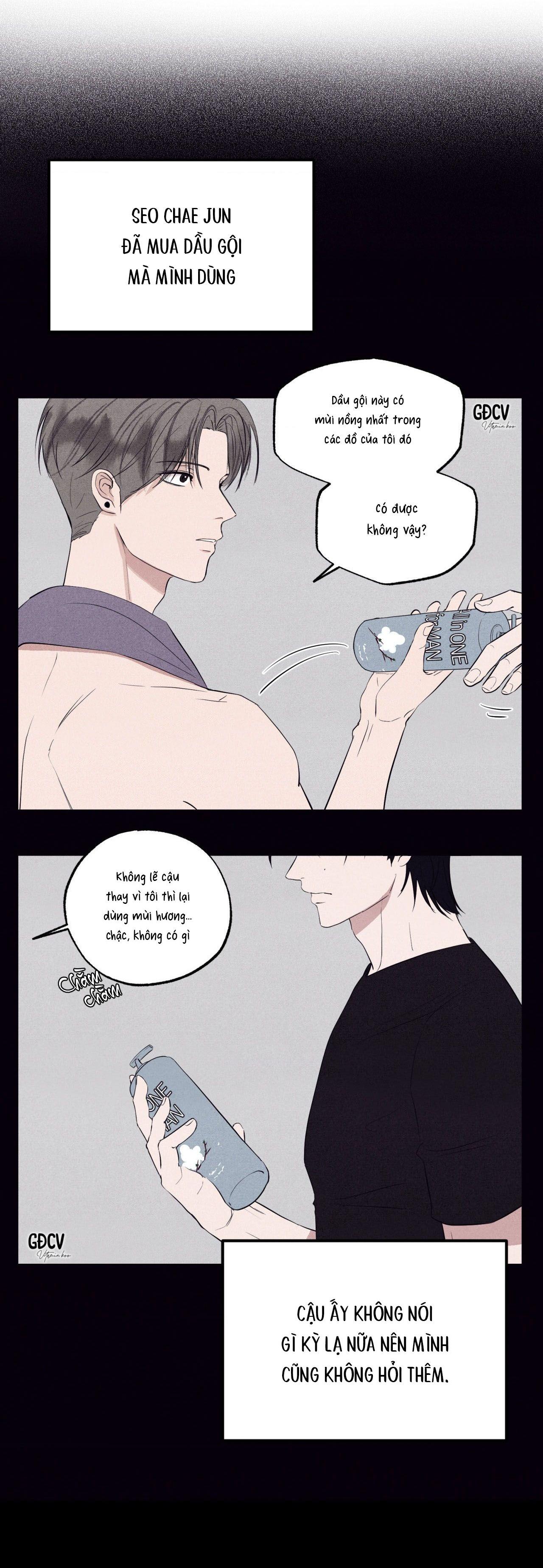 Đọc truyện (UNSLEEP) MẤT NGỦ - Chapter 9