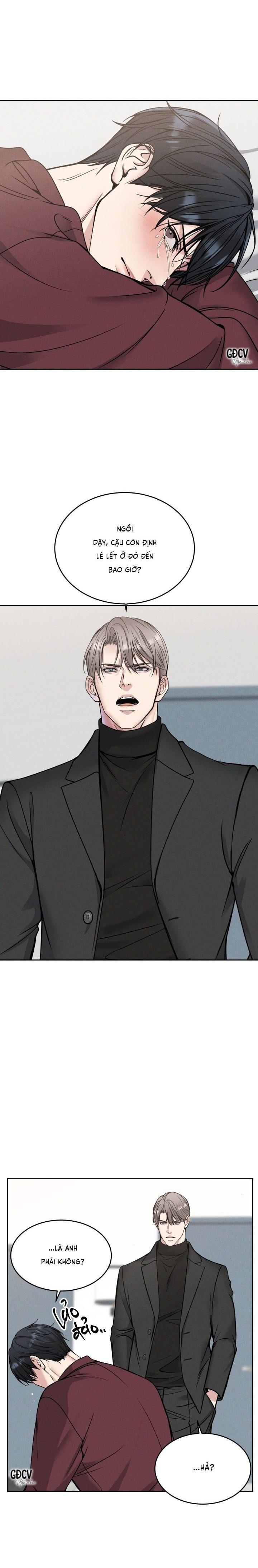 Đọc truyện DEATH IS MINE - Chapter 17