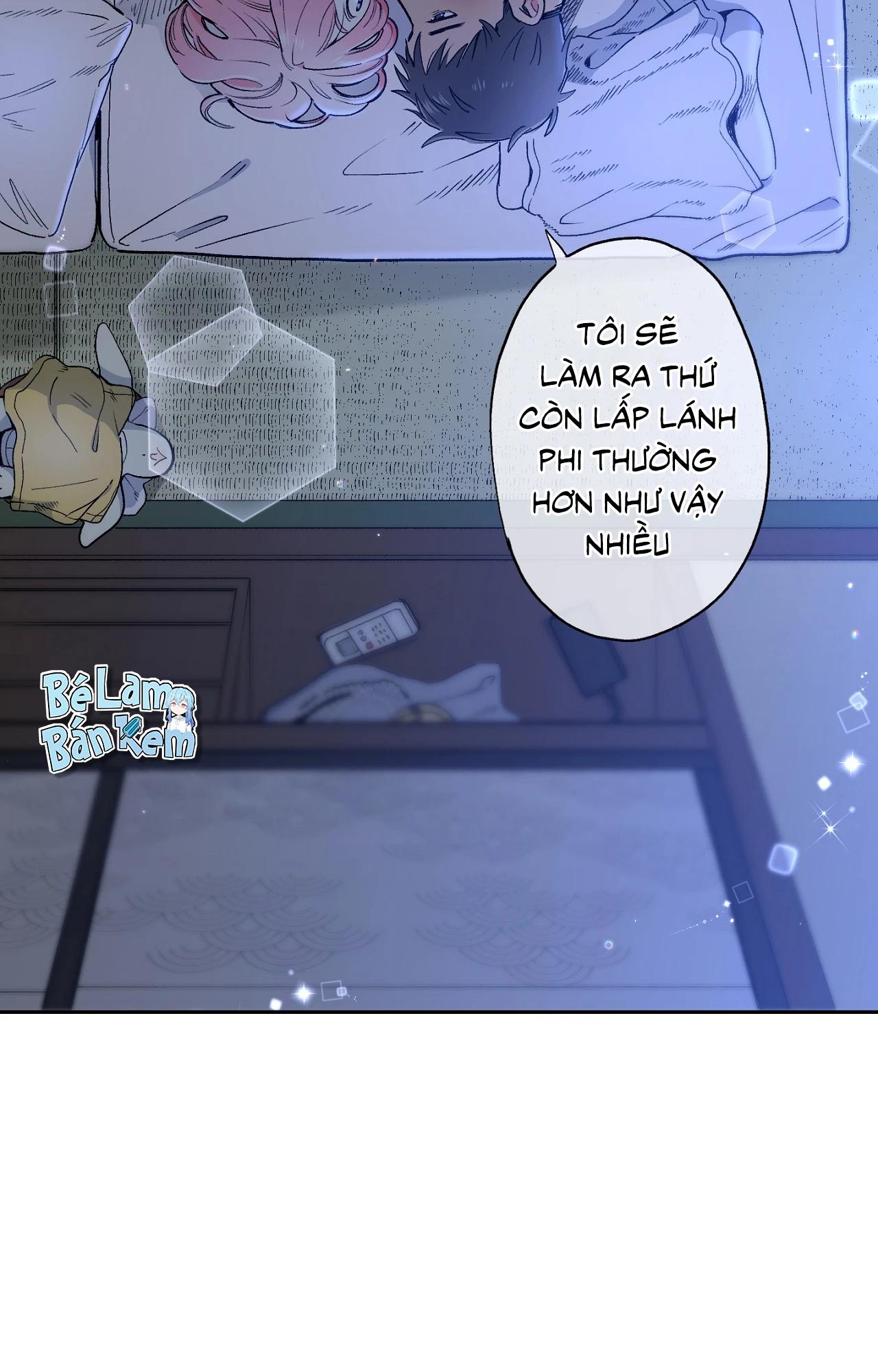 Đọc truyện ĐẮM CHÌM TRONG NHIỆT ĐỘ CỦA ANH - Chapter 4