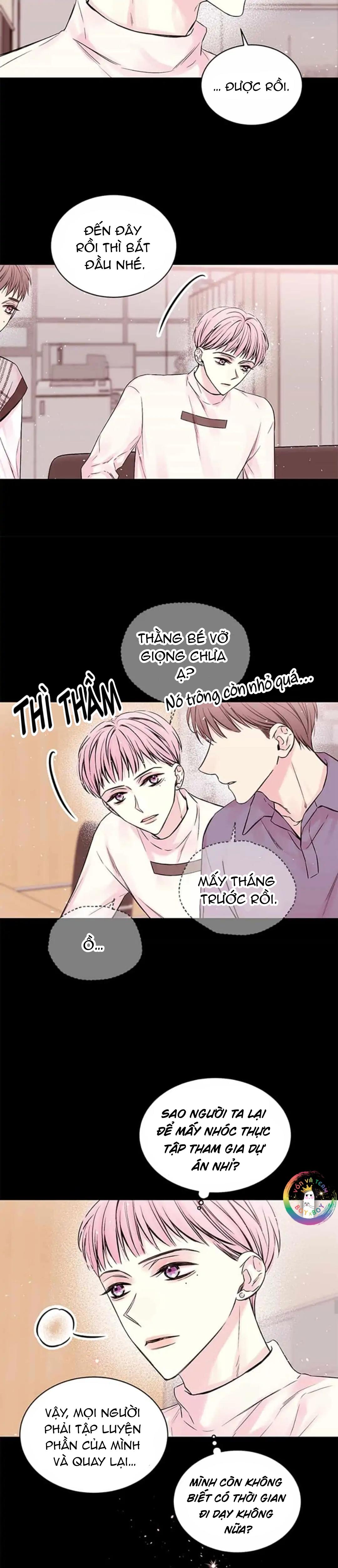 Đọc truyện (END) Bí Mật Của Tôi - Chapter 42