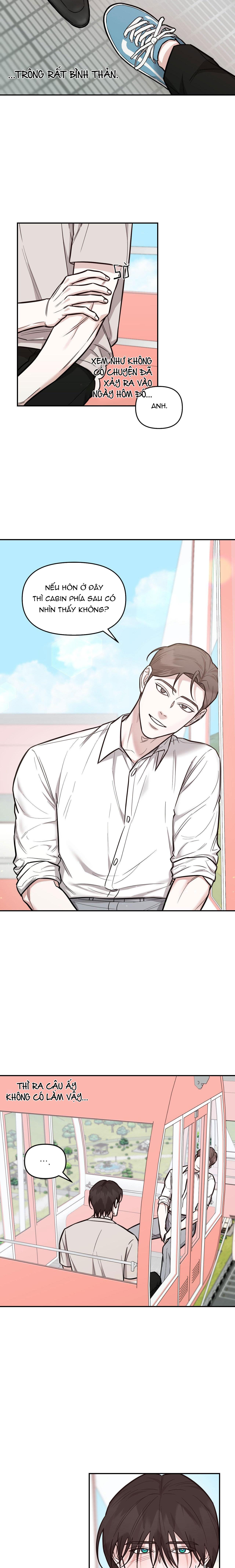 Đọc truyện HÃY HÉT LỚN OK ĐI - Chapter 7