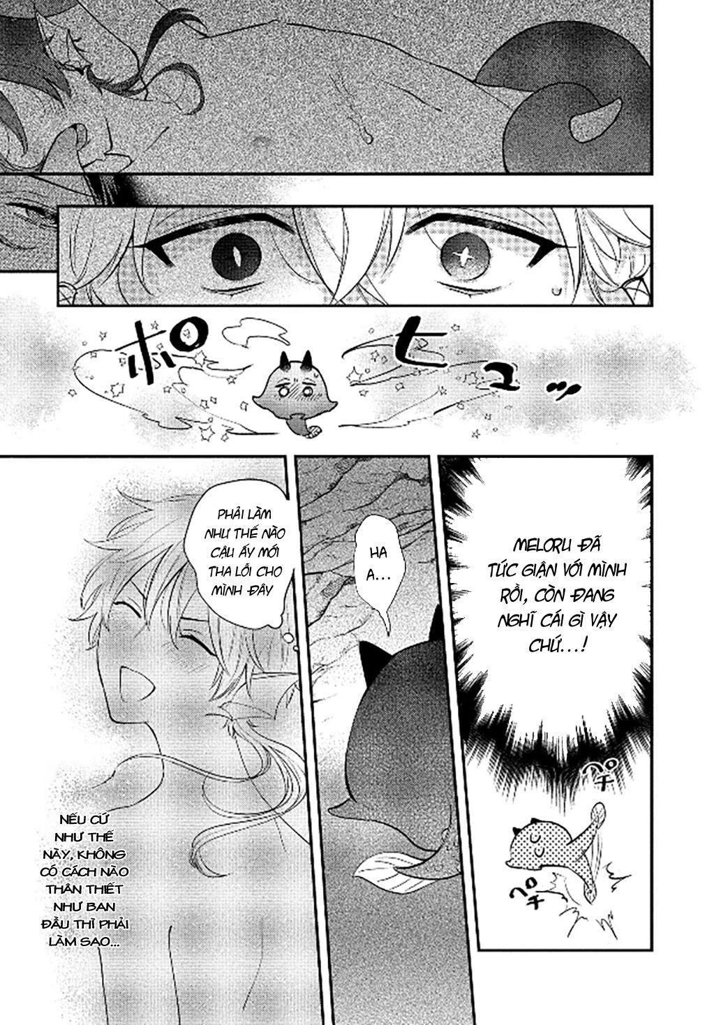 Đọc truyện Chàng tiên cá - Chapter 2