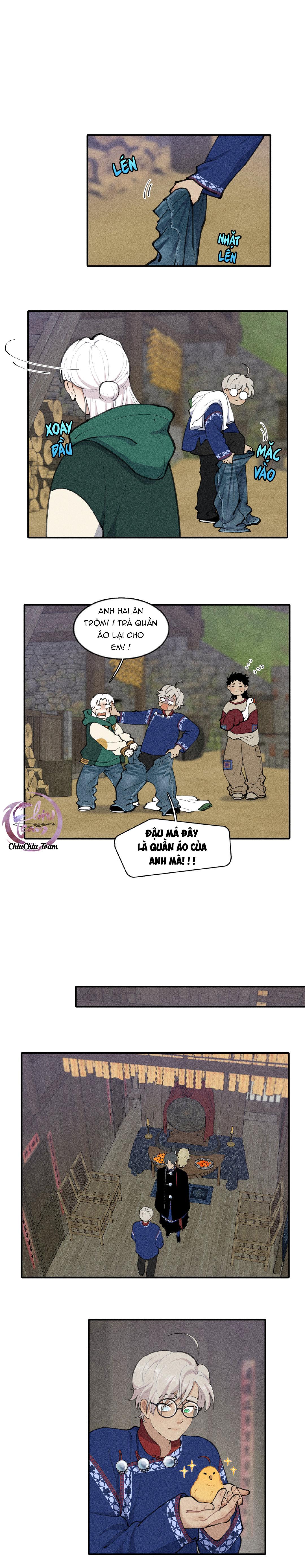 Đọc truyện Bách Bộ Của Thiên Đông - Chapter 7