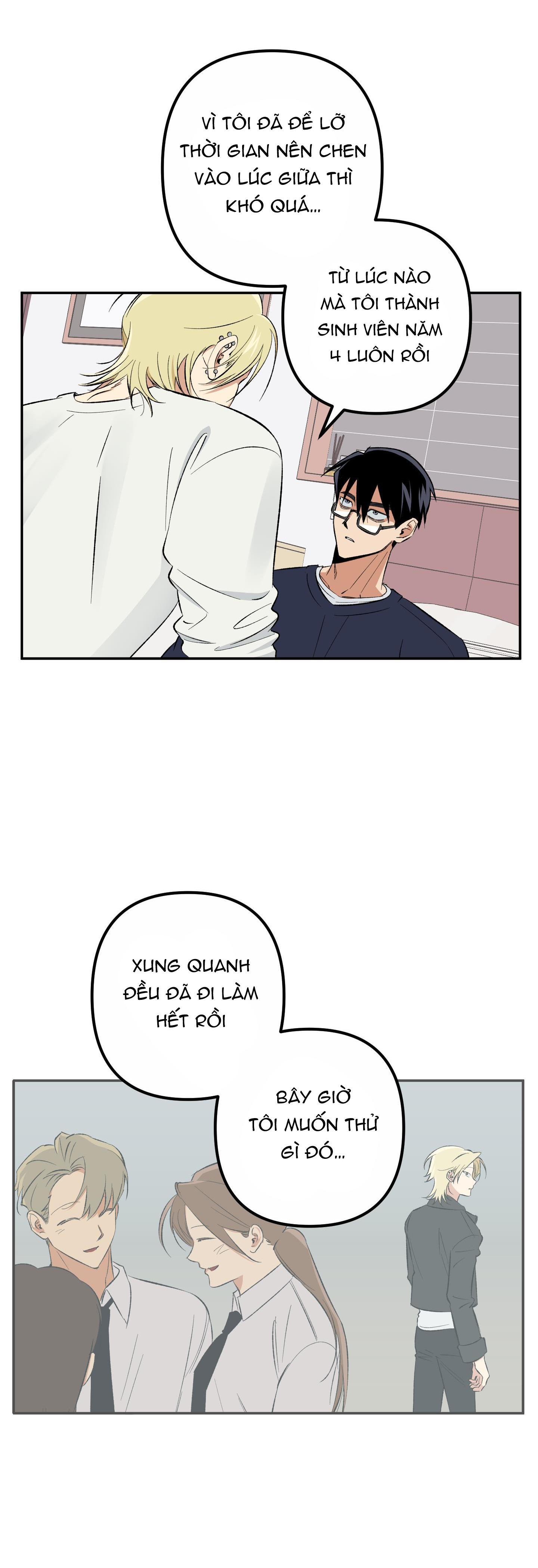 Đọc truyện TUYỂN TẬP TRUYỆN NGẮN HỎNY CỦA NHÀ SẸC - Chapter 64