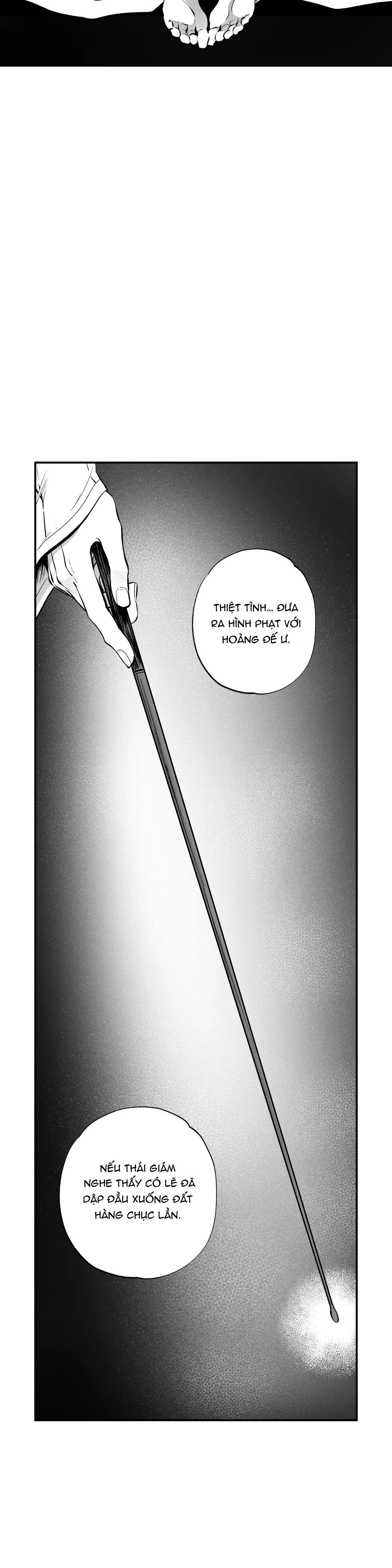 Đọc truyện ĐÊM ĐIÊN CUỒNG - Chapter 1