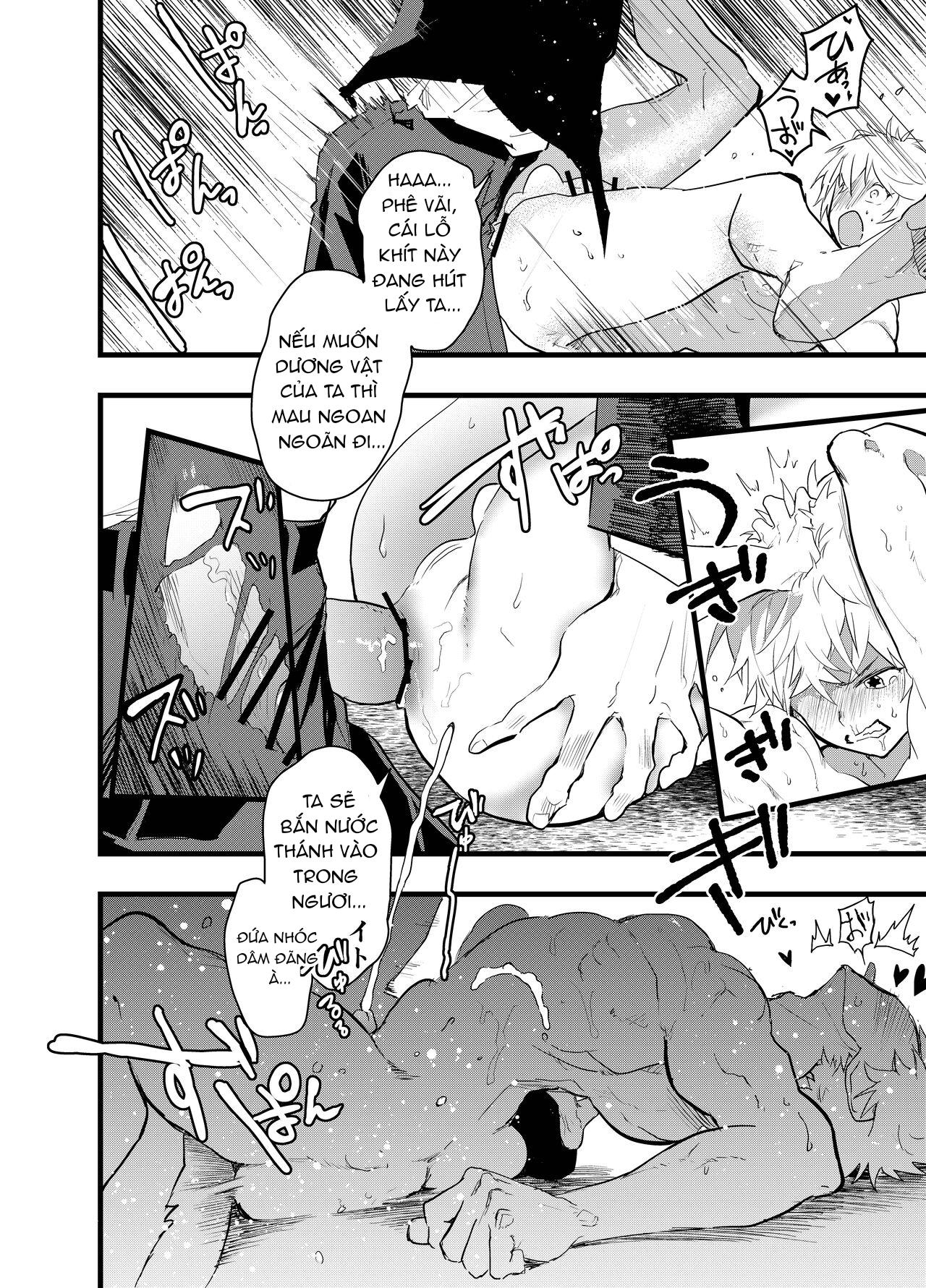 Đọc truyện Cưng mà nói - Chapter 141.2