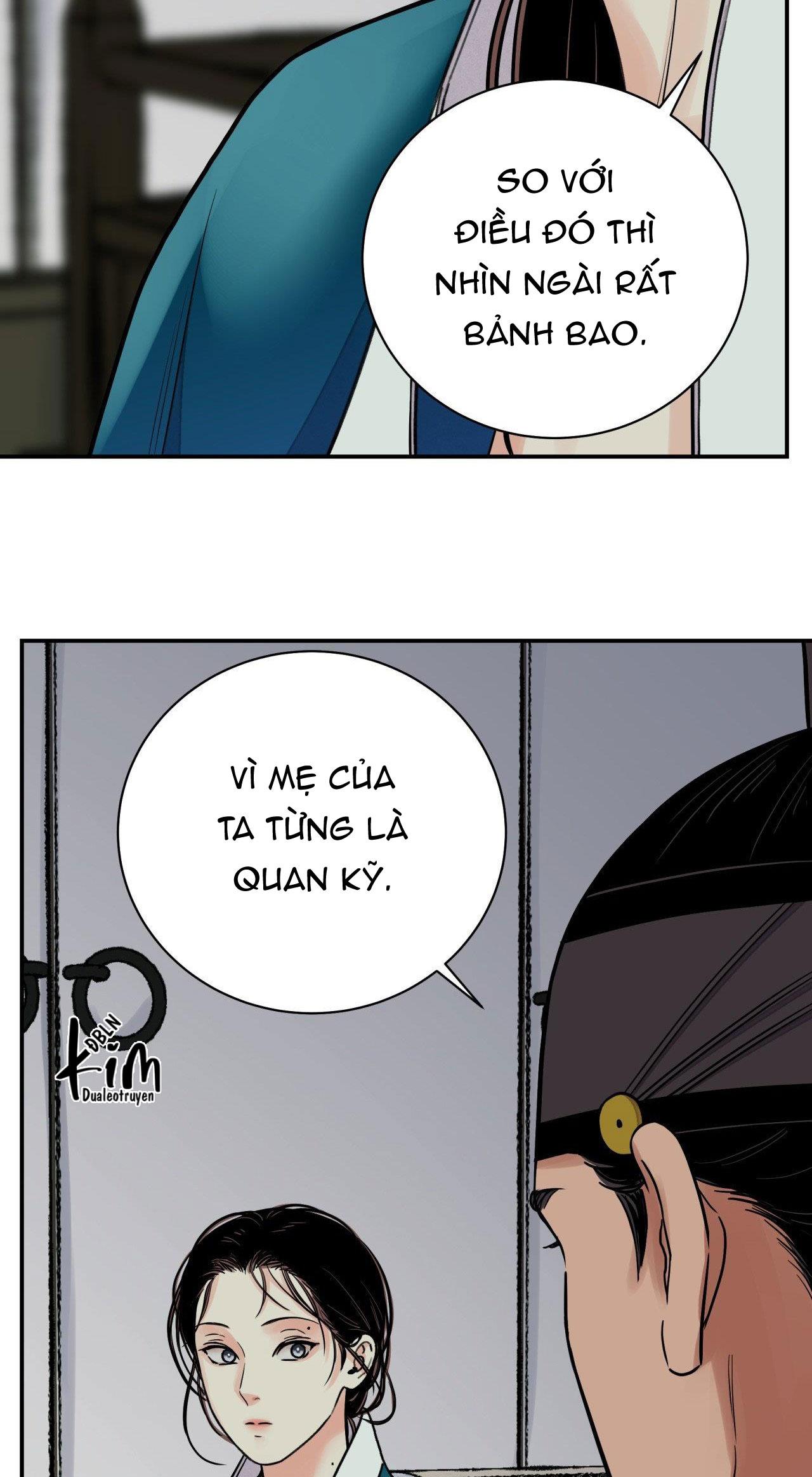 Đọc truyện KIẾM HOA - Chapter 63