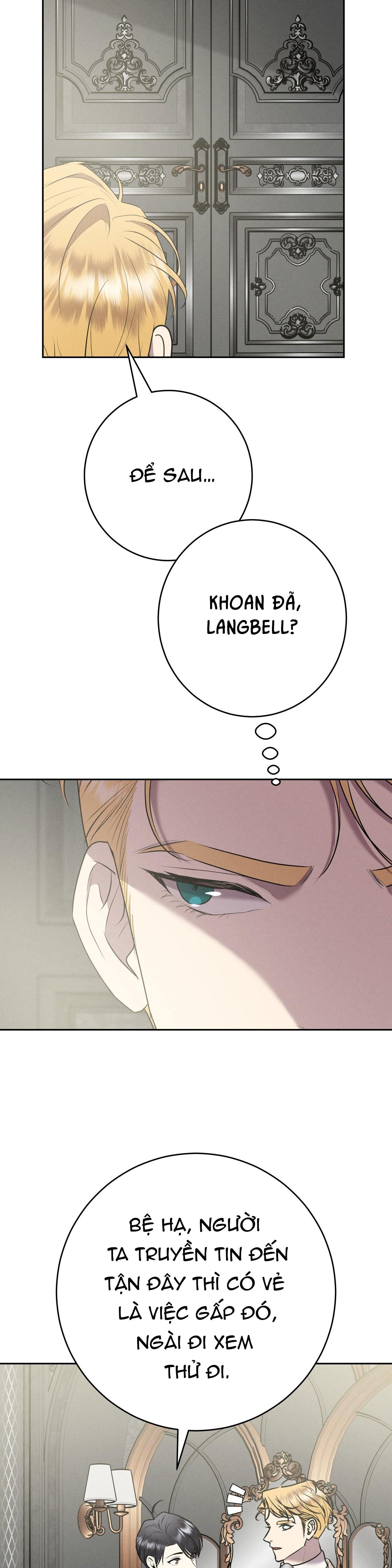 Đọc truyện ĐÁM CƯỚI TAI TIẾNG - Chapter 18