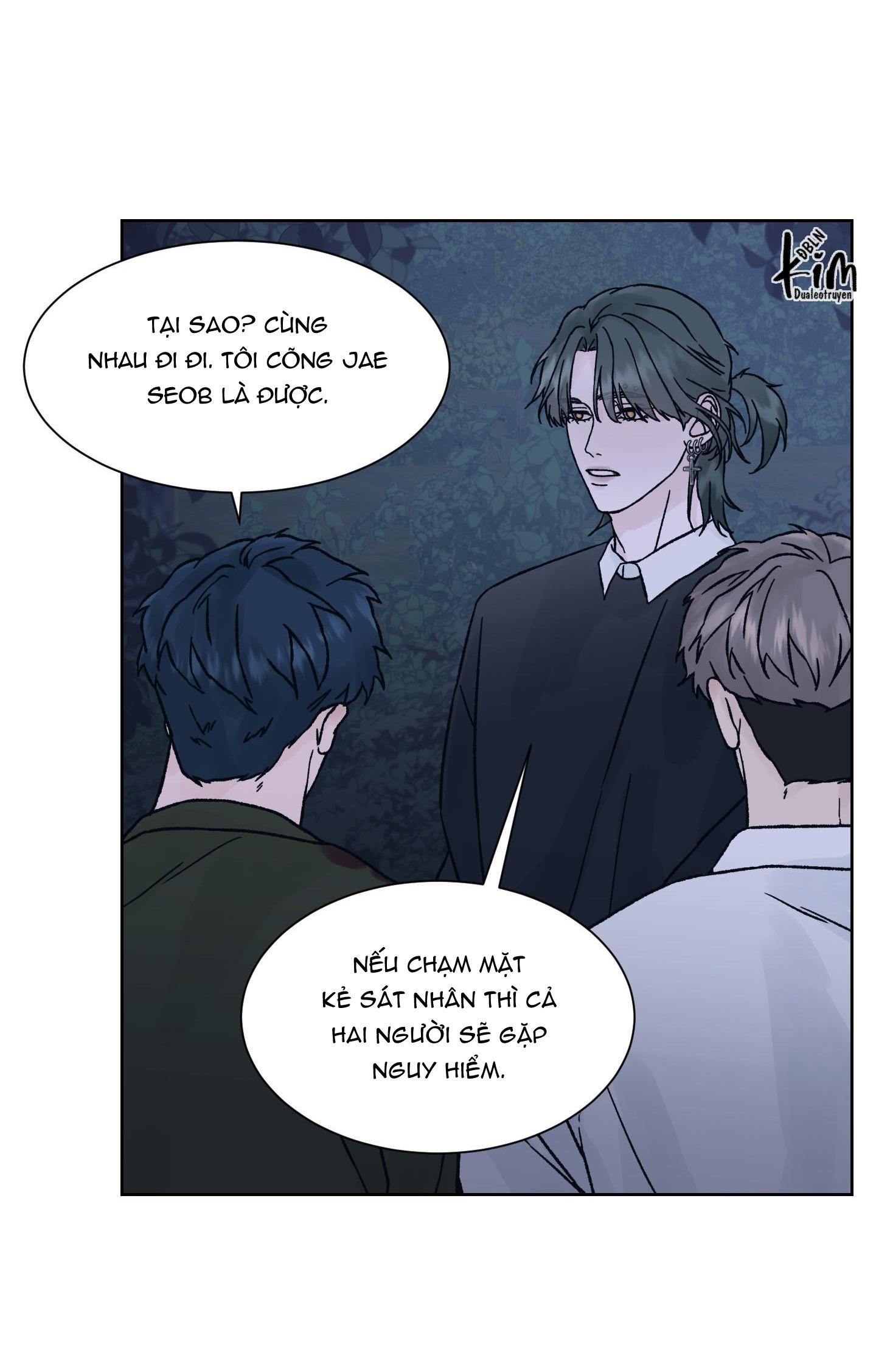 Đọc truyện ĐÊM KINH HOÀNG - Chapter 23