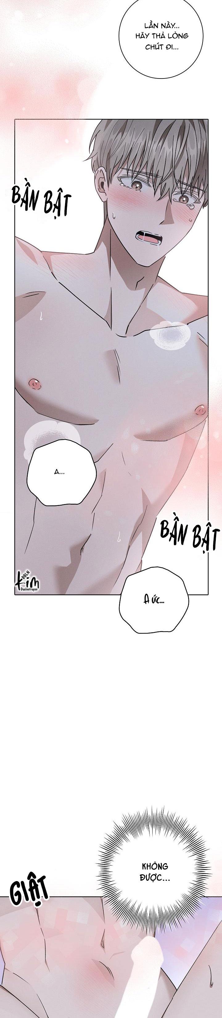 Đọc truyện (ABO) BE BE - Chapter 26