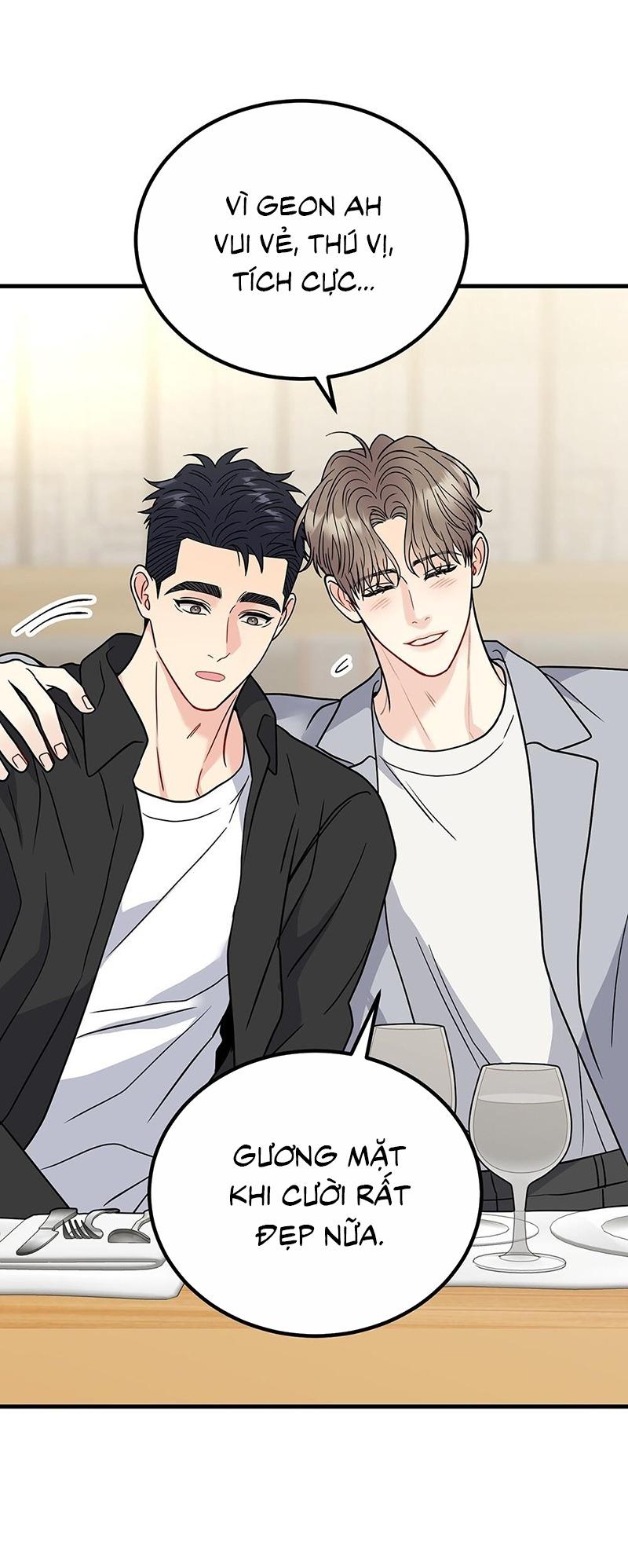 Đọc truyện CẬU KHÔNG PHẢI LÀ GU CỦA TÔI - Chapter 44