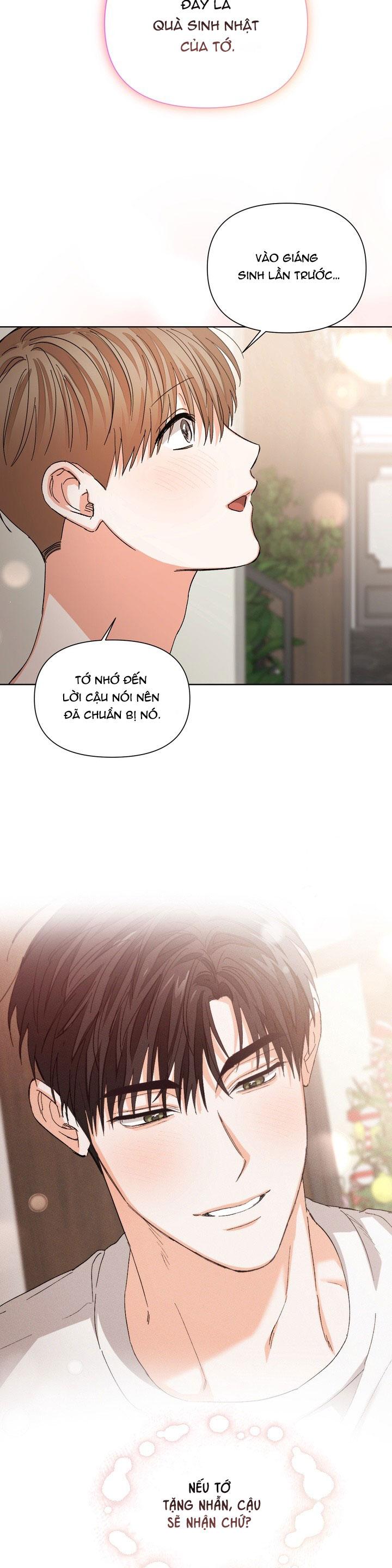 Đọc truyện NINE TO NINE - Chapter 80