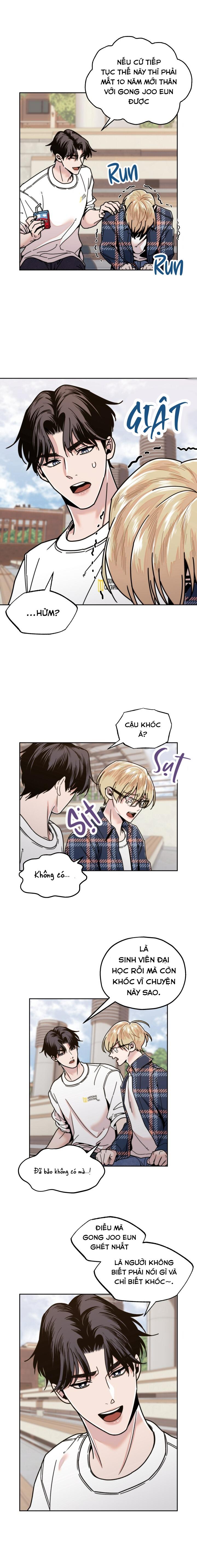 Đọc truyện CÔNG CHÚA NHÀ BÊN - Chapter 6