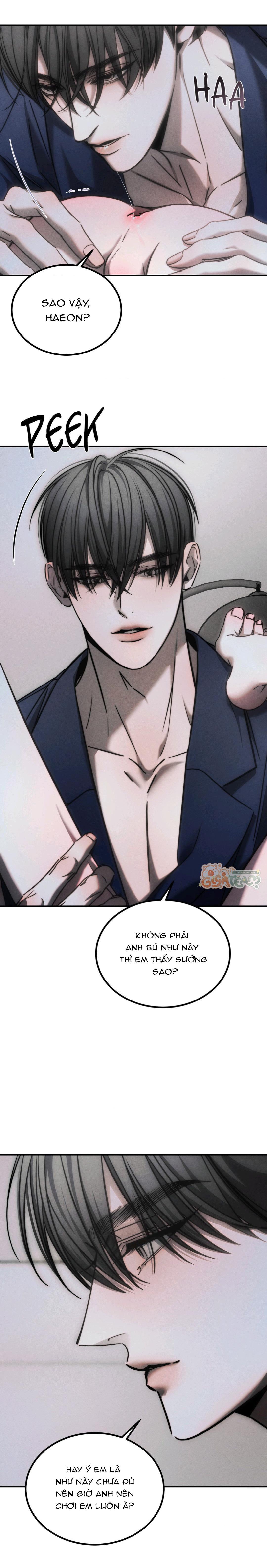Đọc truyện Vực thẳm - Chapter 37
