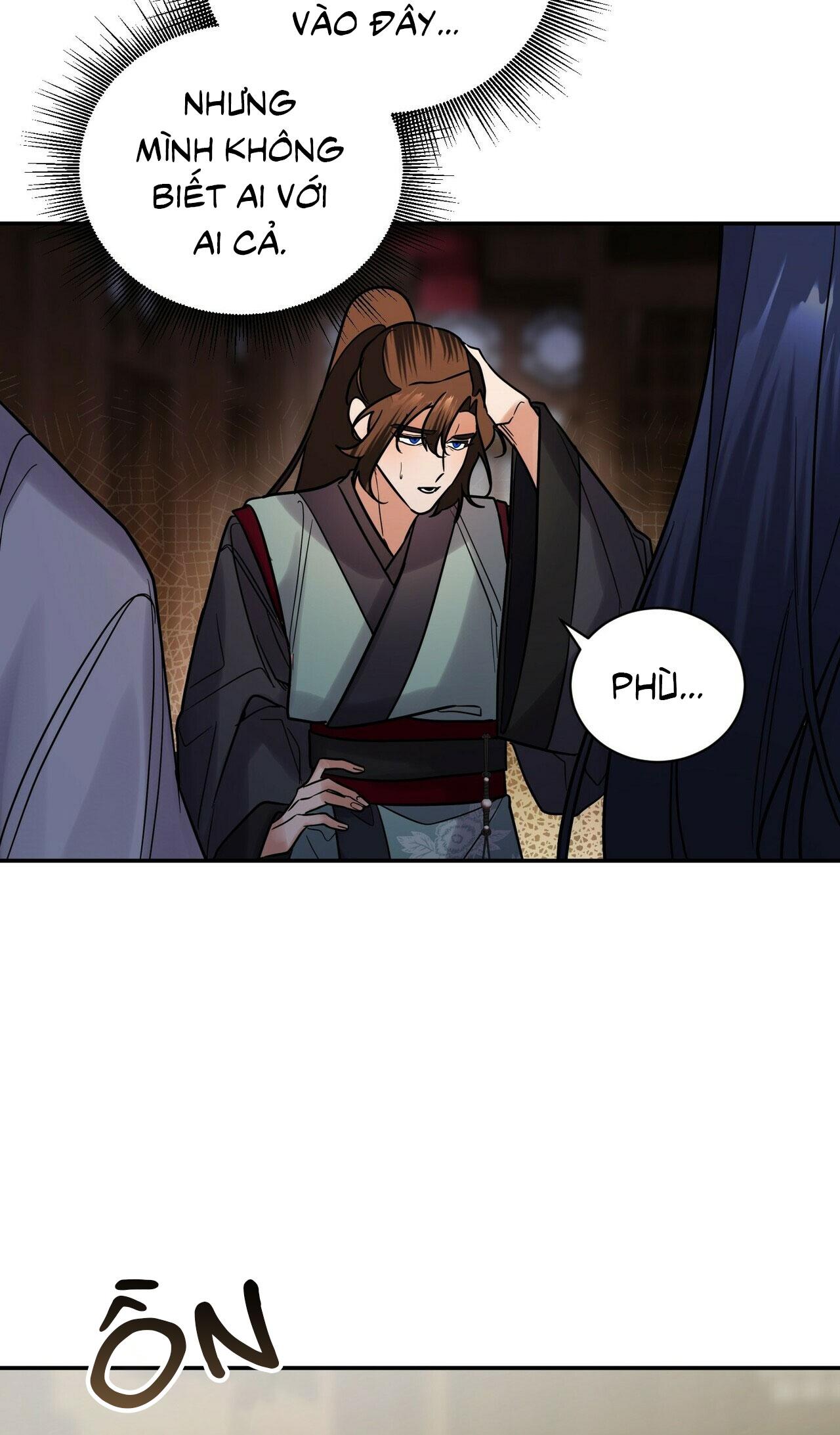 Đọc truyện BÁT NHÃ GIAI NHÂN - Chapter 30