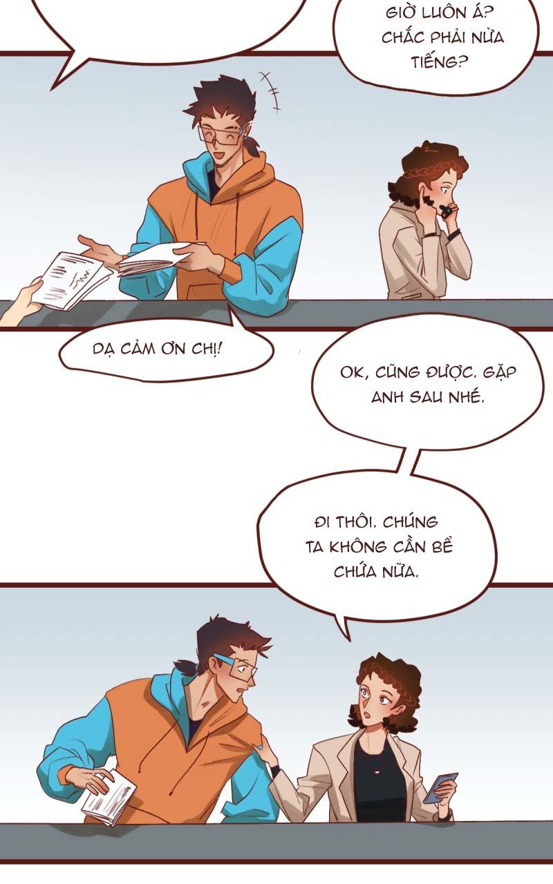 Đọc truyện BAILIN AND LIYUN ( NEW SS ) - Chapter 59