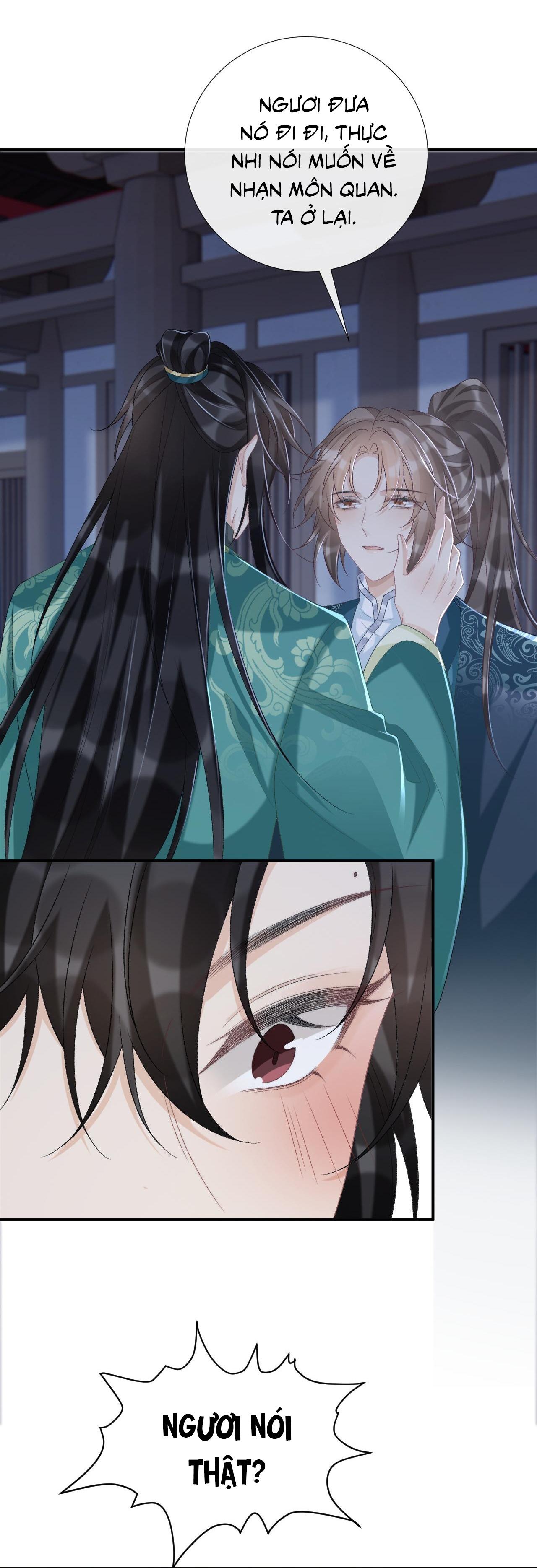 Đọc truyện CẠM BẪY CỦA KẺ BIẾN THÁI - Chapter 97