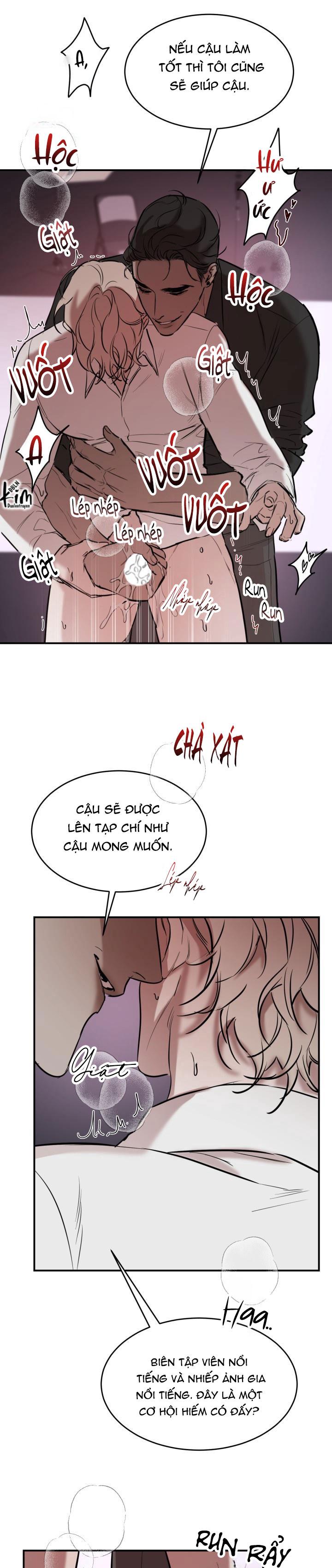 Đọc truyện PLAYBACK - Chapter 3