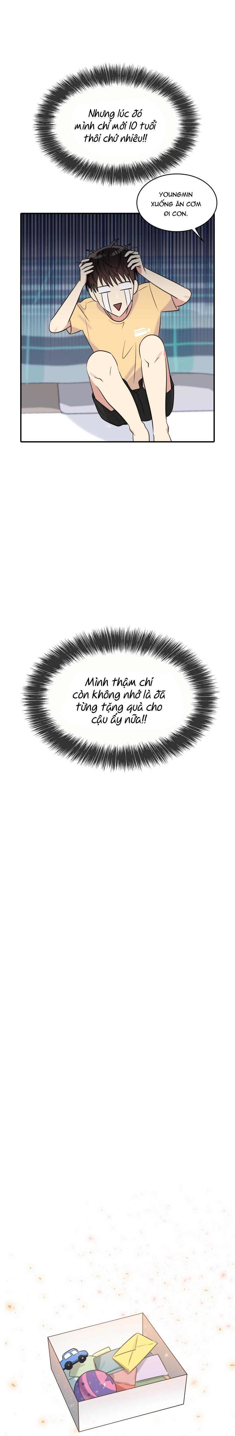 Đọc truyện Nhật Hạ - Chapter 5