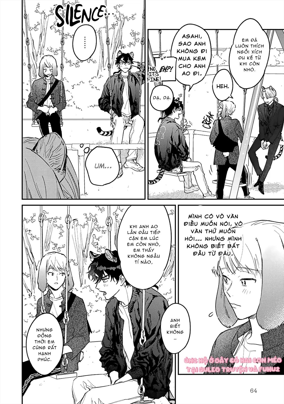 Đọc truyện Gokutora no Honey Bunny - Chapter 2