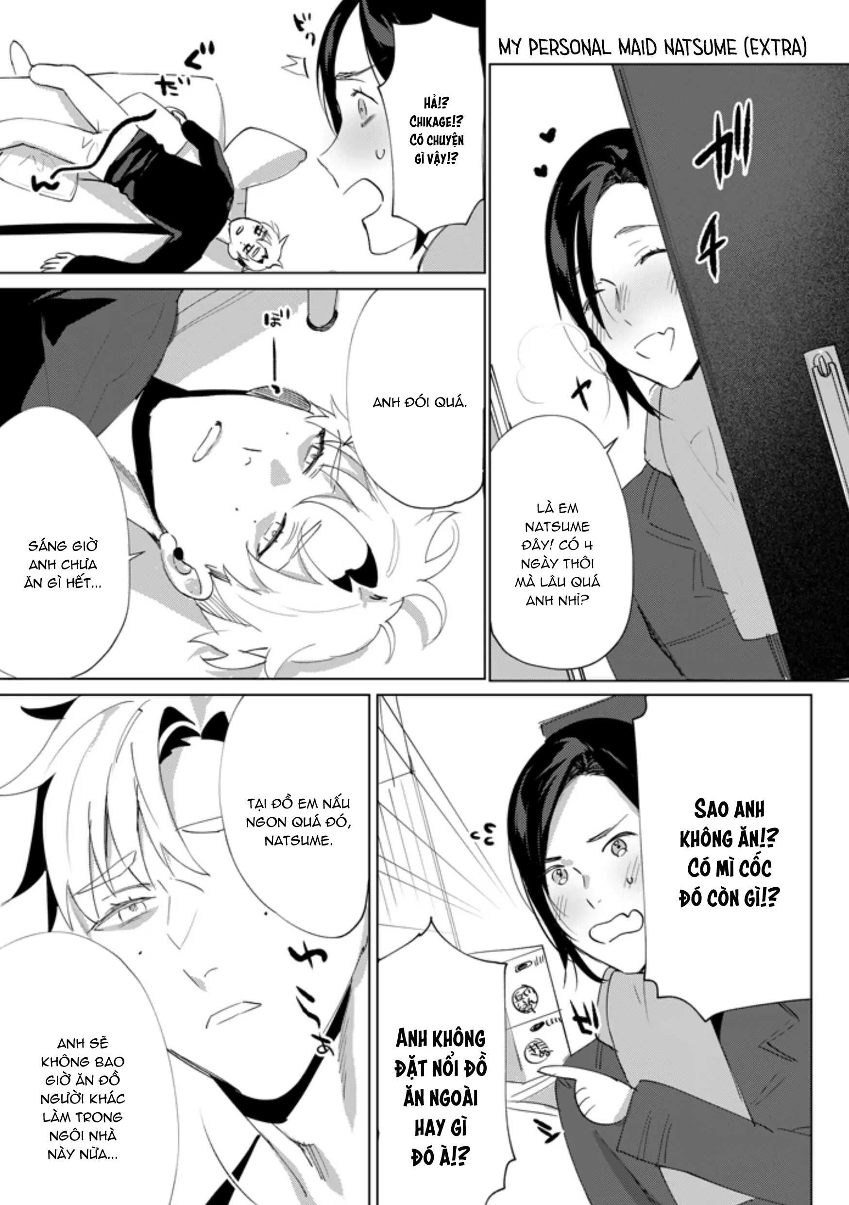 Đọc truyện ONESHOT VICERA COMICS HOUSE - Chapter 101