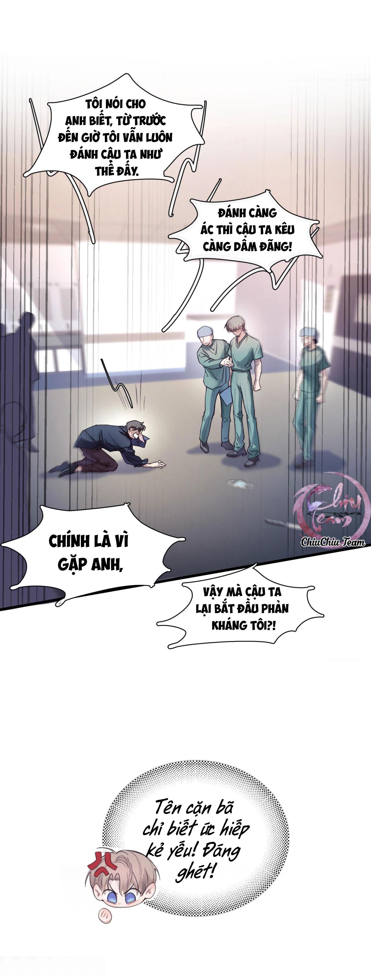Đọc truyện Tinh Vệ - Chapter 7