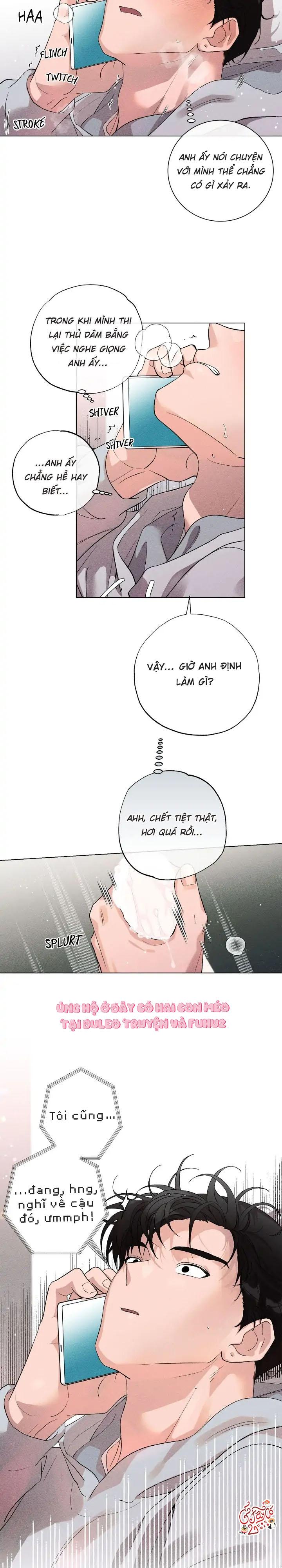 Đọc truyện Người Yêu Của Anh Trai Tôi - Chapter 9