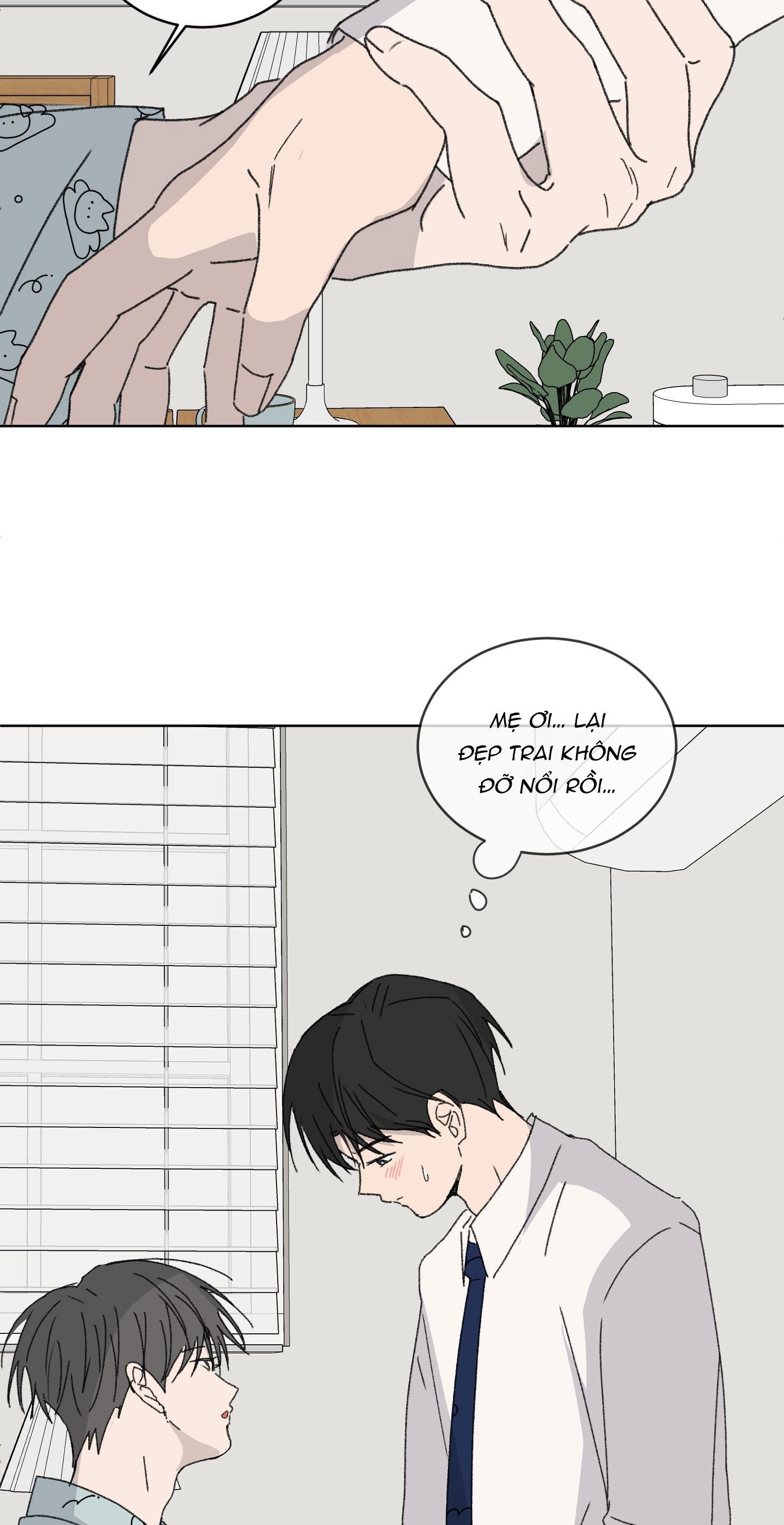 Đọc truyện Missing Romance - Chapter 21