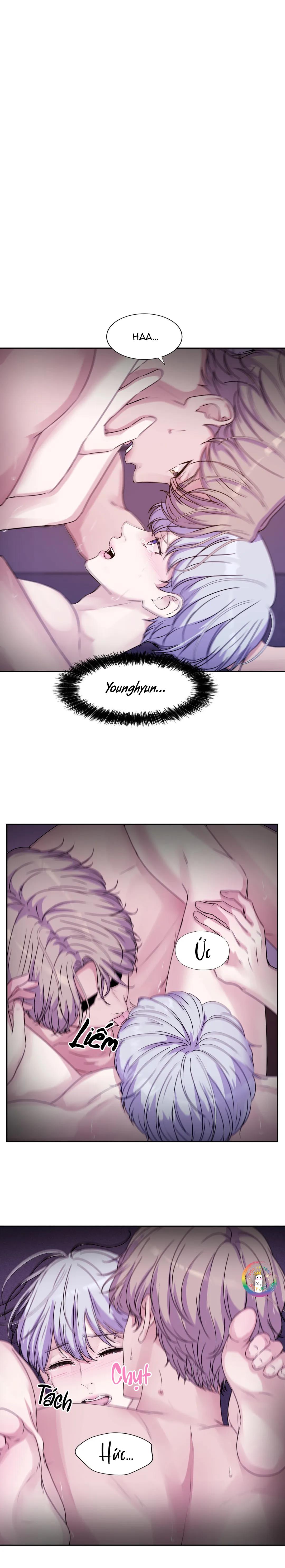 Đọc truyện (END) Guiding Light - Chapter 22