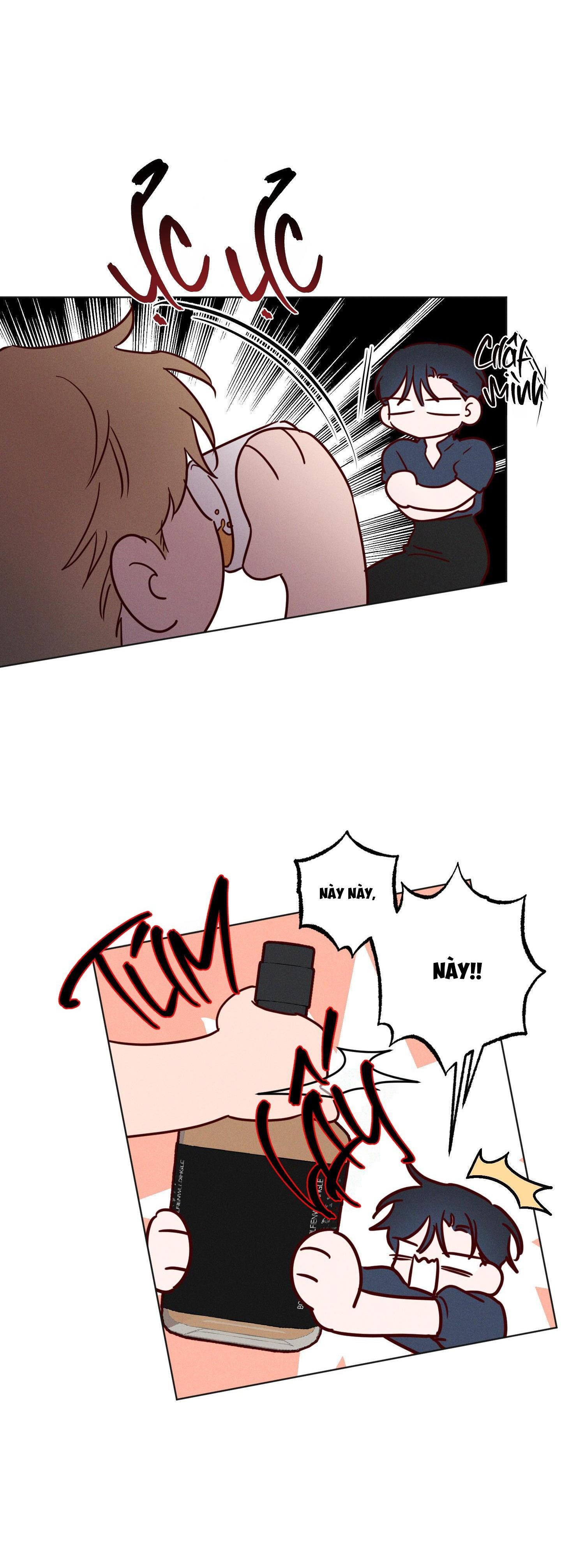 Đọc truyện BỜ SÓNG VỖ - Chapter 14