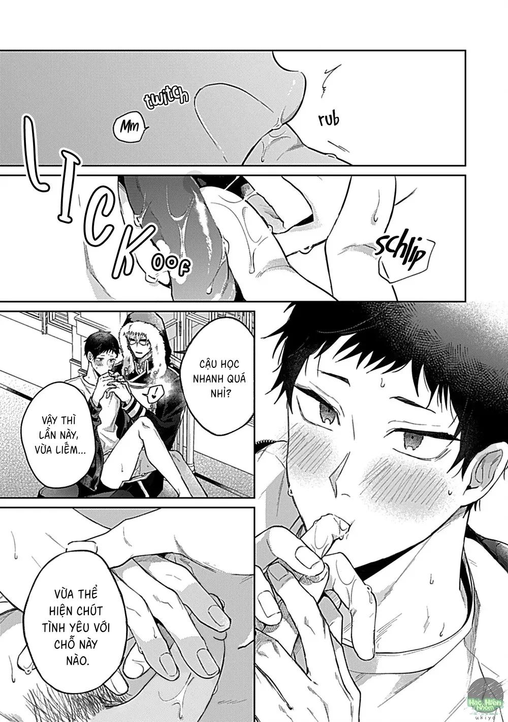 Đọc truyện Nhìn vào em này - Chapter 2