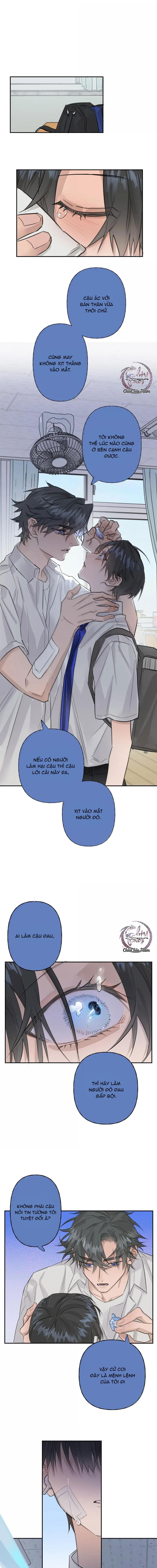 Đọc truyện Chiến Lược Cám Dỗ - Chapter 21