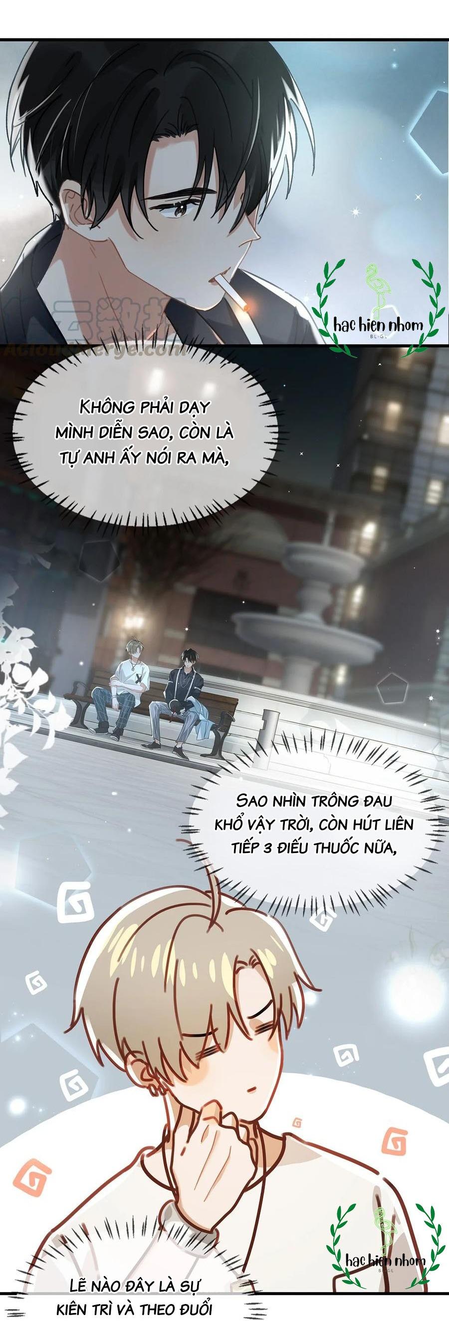 Đọc truyện Tôi và đối tác của tôi [DROP] - Chapter 38