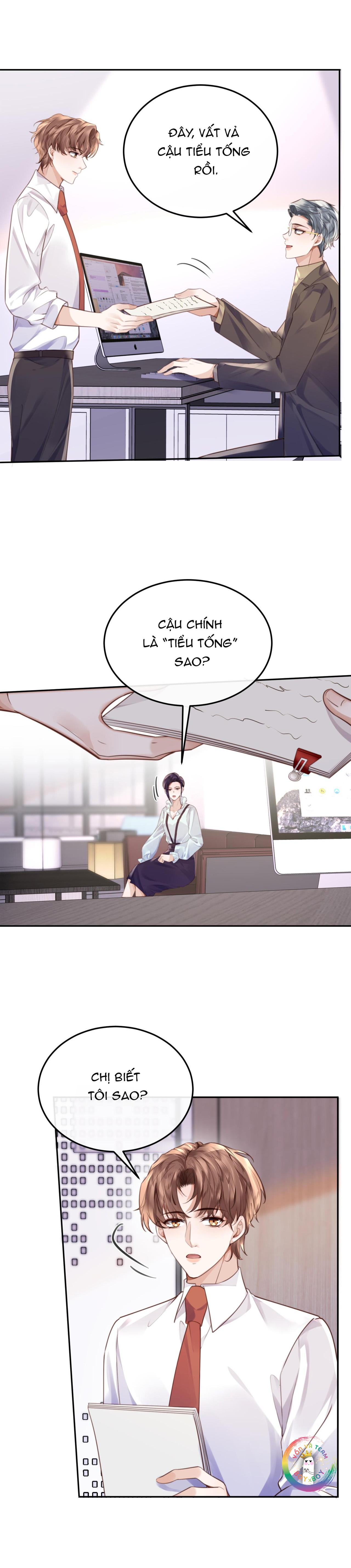 Đọc truyện (END) Đặc Chế Cho Riêng Anh - Chapter 75