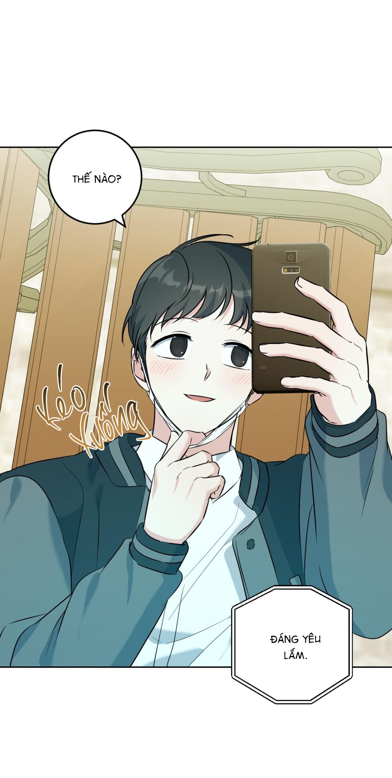 Đọc truyện Khu Rừng Tĩnh Lặng - Chapter 30