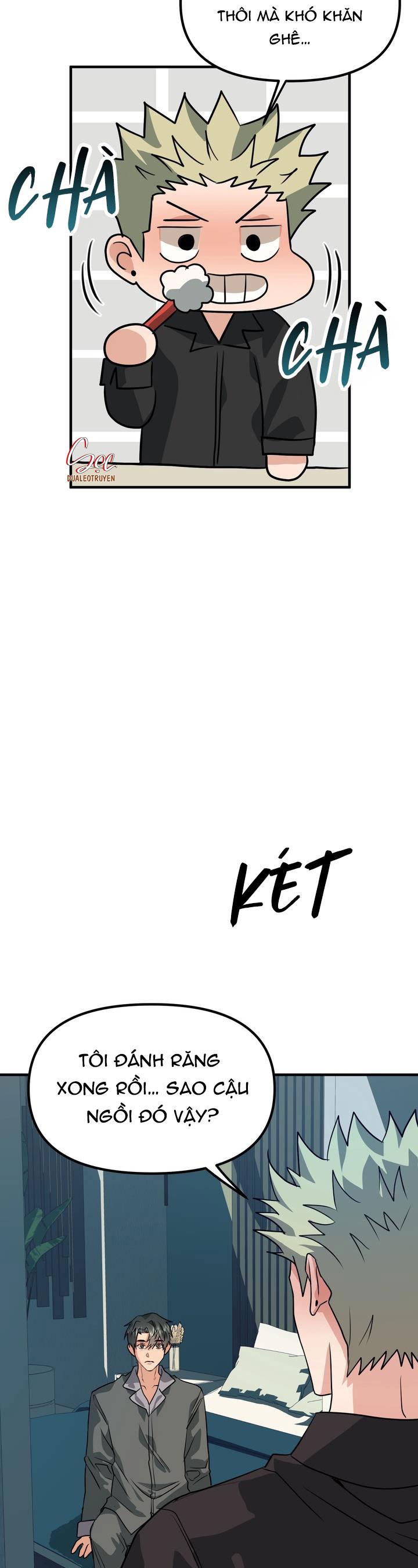 Đọc truyện CÓ TIN VÀO TÍNH BẢN ÁC KHÔNG ? - Chapter 27